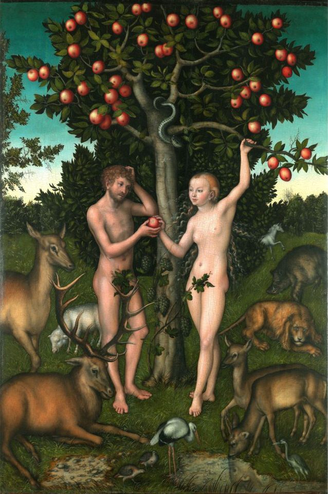 Adamo- Eva
