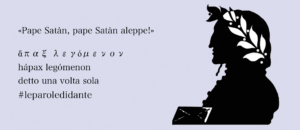 Dante pape Satán 