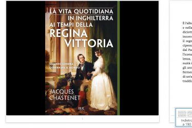 Età Vittoriana - Victorian Age