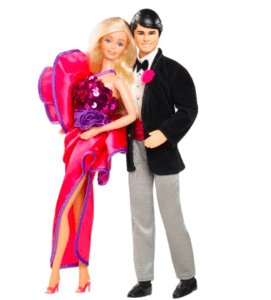 Barbie e Ken