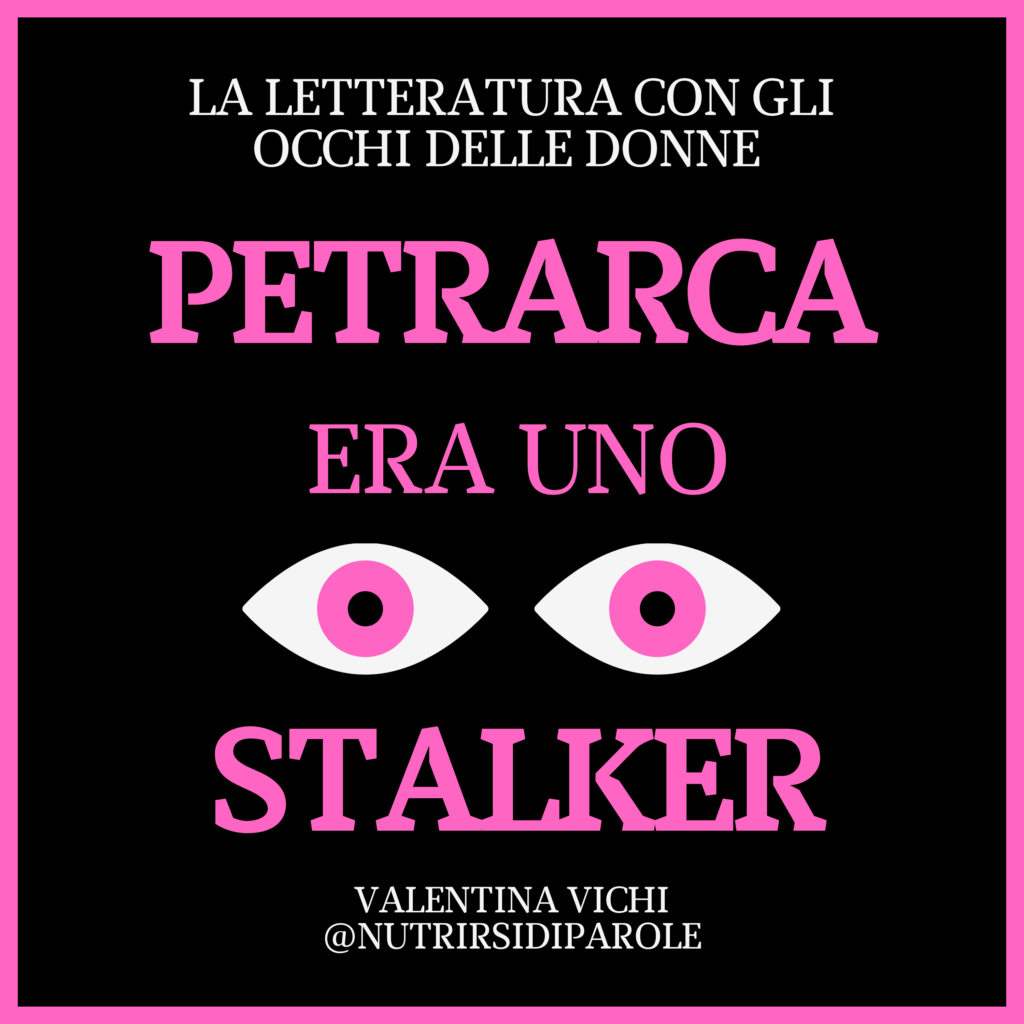 Petrarca era uno stalker podcast