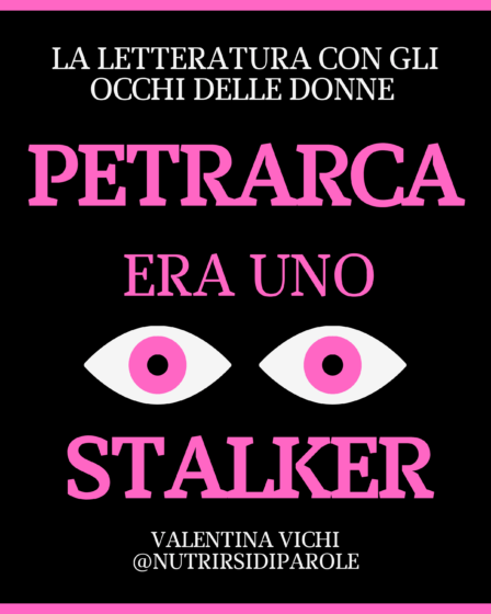 Petrarca era uno stalker podcast